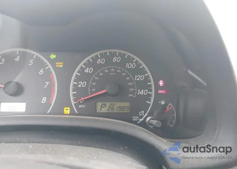 2011 Toyota Corolla Le z USA, uszkodzony, nr VIN JTDBU4EE1BJ098560